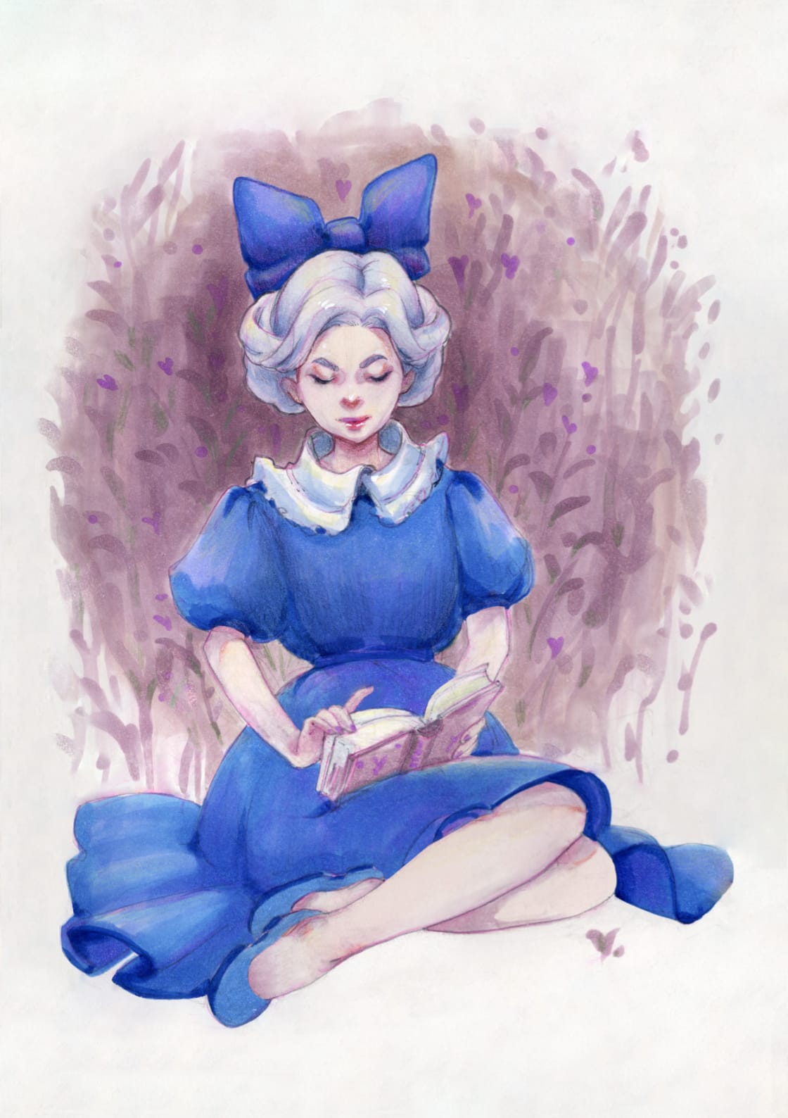 Blue Book